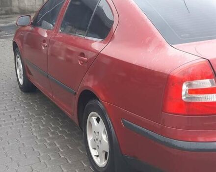 Червоний Шкода Октавія, об'ємом двигуна 1.6 л та пробігом 279 тис. км за 6500 $, фото 4 на Automoto.ua