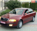 Шкода Октавия 2006 в Дунаевцах на Automoto.ua Красный Шкода Октавия, объемом двигателя 1.6 л и пробегом 243 тыс. км за 5850 $, фото 4 на Automoto.ua