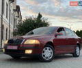 Шкода Октавия 2006 в Дунаевцах на Automoto.ua Красный Шкода Октавия, объемом двигателя 1.6 л и пробегом 243 тыс. км за 5850 $, фото 1 на Automoto.ua