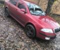 Красный Шкода Октавия, объемом двигателя 1.6 л и пробегом 245 тыс. км за 5800 $, фото 2 на Automoto.ua