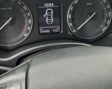 Червоний Шкода Октавія, об'ємом двигуна 1.6 л та пробігом 279 тис. км за 6500 $, фото 7 на Automoto.ua