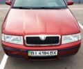 Шкода Октавия 2006 в Полтаве на Automoto.ua Красный Шкода Октавия, объемом двигателя 1.6 л и пробегом 191 тыс. км за 6200 $, фото 8 на Automoto.ua