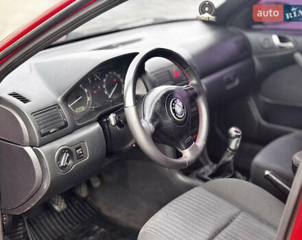 Шкода Октавия 2006 в Харькове на Automoto.ua Красный Шкода Октавия, объемом двигателя 1.78 л и пробегом 216 тыс. км за 4900 $, фото 8 на Automoto.ua