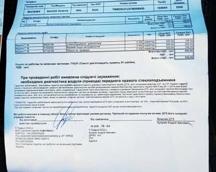 Шкода Октавия 2006 в Полтаве на Automoto.ua Красный Шкода Октавия, объемом двигателя 1.6 л и пробегом 191 тыс. км за 6200 $, фото 39 на Automoto.ua