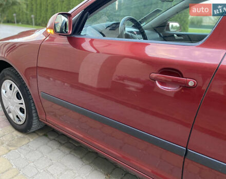 Шкода Октавия 2006 в Дунаевцах на Automoto.ua Красный Шкода Октавия, объемом двигателя 1.6 л и пробегом 243 тыс. км за 5850 $, фото 47 на Automoto.ua