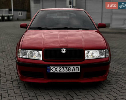 Шкода Октавия 2006 в Харькове на Automoto.ua Красный Шкода Октавия, объемом двигателя 1.78 л и пробегом 216 тыс. км за 4900 $, фото 2 на Automoto.ua