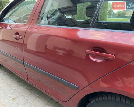 Шкода Октавия 2006 в Дунаевцах на Automoto.ua Красный Шкода Октавия, объемом двигателя 1.6 л и пробегом 243 тыс. км за 5850 $, фото 48 на Automoto.ua