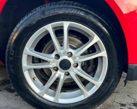 Красный Шкода Октавия, объемом двигателя 1.6 л и пробегом 192 тыс. км за 5900 $, фото 8 на Automoto.ua