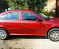 Шкода Октавия 2006 в Полтаве на Automoto.ua Красный Шкода Октавия, объемом двигателя 1.6 л и пробегом 191 тыс. км за 6200 $, фото 2 на Automoto.ua