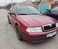 Красный Шкода Октавия, объемом двигателя 1.6 л и пробегом 316 тыс. км за 4100 $, фото 1 на Automoto.ua