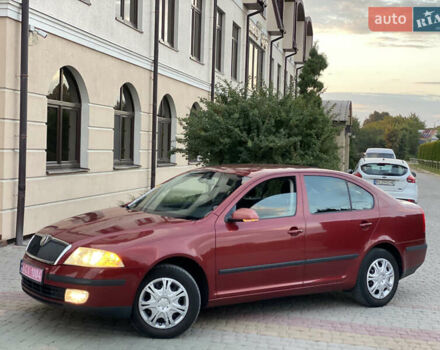 Шкода Октавия 2006 в Дунаевцах на Automoto.ua Красный Шкода Октавия, объемом двигателя 1.6 л и пробегом 243 тыс. км за 5850 $, фото 17 на Automoto.ua