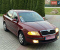Шкода Октавия 2006 в Дунаевцах на Automoto.ua Красный Шкода Октавия, объемом двигателя 1.6 л и пробегом 243 тыс. км за 5850 $, фото 3 на Automoto.ua