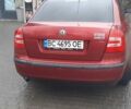 Червоний Шкода Октавія, об'ємом двигуна 1.6 л та пробігом 279 тис. км за 6500 $, фото 1 на Automoto.ua