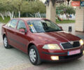 Шкода Октавия 2006 в Дунаевцах на Automoto.ua Красный Шкода Октавия, объемом двигателя 1.6 л и пробегом 243 тыс. км за 5850 $, фото 9 на Automoto.ua