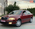 Шкода Октавия 2006 в Дунаевцах на Automoto.ua Красный Шкода Октавия, объемом двигателя 1.6 л и пробегом 243 тыс. км за 5850 $, фото 28 на Automoto.ua