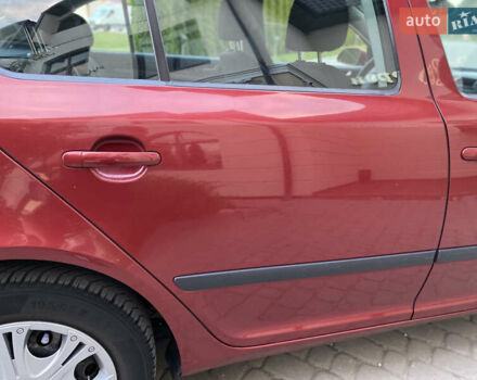 Шкода Октавия 2006 в Дунаевцах на Automoto.ua Красный Шкода Октавия, объемом двигателя 1.6 л и пробегом 243 тыс. км за 5850 $, фото 52 на Automoto.ua