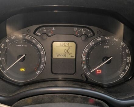 Красный Шкода Октавия, объемом двигателя 1.6 л и пробегом 245 тыс. км за 5800 $, фото 5 на Automoto.ua