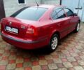 Красный Шкода Октавия, объемом двигателя 1.6 л и пробегом 333 тыс. км за 4999 $, фото 1 на Automoto.ua