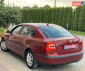 Шкода Октавия 2006 в Дунаевцах на Automoto.ua Красный Шкода Октавия, объемом двигателя 1.6 л и пробегом 243 тыс. км за 5850 $, фото 13 на Automoto.ua
