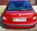 Шкода Октавия 2006 в Полтаве на Automoto.ua Красный Шкода Октавия, объемом двигателя 1.6 л и пробегом 191 тыс. км за 6200 $, фото 3 на Automoto.ua