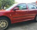 Шкода Октавия 2006 в Полтаве на Automoto.ua Красный Шкода Октавия, объемом двигателя 1.6 л и пробегом 191 тыс. км за 6200 $, фото 1 на Automoto.ua