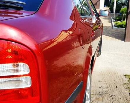 Шкода Октавия 2006 в Полтаве на Automoto.ua Красный Шкода Октавия, объемом двигателя 1.6 л и пробегом 191 тыс. км за 6200 $, фото 5 на Automoto.ua