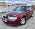 Красный Шкода Октавия, объемом двигателя 1.6 л и пробегом 3 тыс. км за 4150 $, фото 1 на Automoto.ua