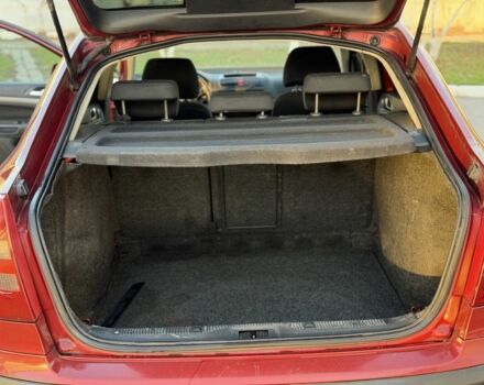 Красный Шкода Октавия, объемом двигателя 2 л и пробегом 100 тыс. км за 2950 $, фото 17 на Automoto.ua