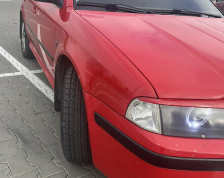 Красный Шкода Октавия, объемом двигателя 1.78 л и пробегом 328 тыс. км за 5950 $, фото 10 на Automoto.ua