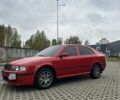 Красный Шкода Октавия, объемом двигателя 1.8 л и пробегом 345 тыс. км за 6300 $, фото 1 на Automoto.ua