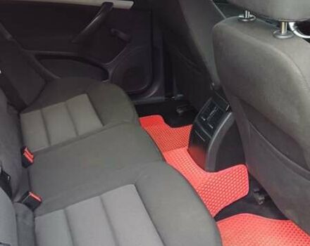 Червоний Шкода Октавія, об'ємом двигуна 1.6 л та пробігом 216 тис. км за 5800 $, фото 7 на Automoto.ua