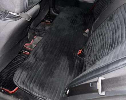 Червоний Шкода Октавія, об'ємом двигуна 1.6 л та пробігом 219 тис. км за 5600 $, фото 7 на Automoto.ua