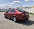Красный Шкода Октавия, объемом двигателя 1.6 л и пробегом 3 тыс. км за 4150 $, фото 14 на Automoto.ua