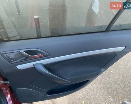 Красный Шкода Октавия, объемом двигателя 1.6 л и пробегом 324 тыс. км за 6000 $, фото 4 на Automoto.ua