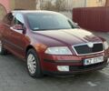 Красный Шкода Октавия, объемом двигателя 2 л и пробегом 100 тыс. км за 2950 $, фото 1 на Automoto.ua