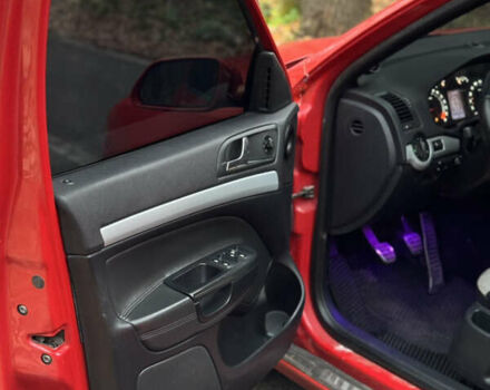 Червоний Шкода Октавія, об'ємом двигуна 2 л та пробігом 270 тис. км за 9500 $, фото 27 на Automoto.ua