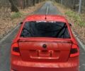 Красный Шкода Октавия, объемом двигателя 2 л и пробегом 270 тыс. км за 9700 $, фото 4 на Automoto.ua