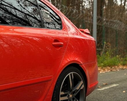 Красный Шкода Октавия, объемом двигателя 2 л и пробегом 270 тыс. км за 8999 $, фото 8 на Automoto.ua