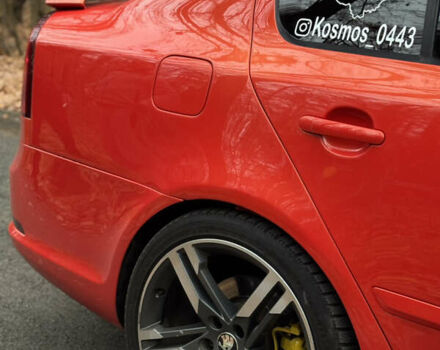 Червоний Шкода Октавія, об'ємом двигуна 2 л та пробігом 270 тис. км за 9500 $, фото 19 на Automoto.ua