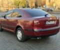 Красный Шкода Октавия, объемом двигателя 2 л и пробегом 100 тыс. км за 2950 $, фото 3 на Automoto.ua