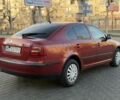 Красный Шкода Октавия, объемом двигателя 2 л и пробегом 100 тыс. км за 2950 $, фото 2 на Automoto.ua