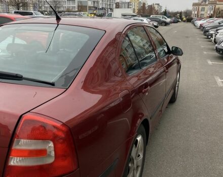 Червоний Шкода Октавія, об'ємом двигуна 2 л та пробігом 460 тис. км за 2700 $, фото 2 на Automoto.ua