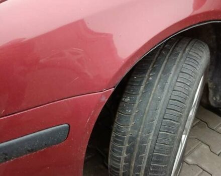 Червоний Шкода Октавія, об'ємом двигуна 1.6 л та пробігом 212 тис. км за 4800 $, фото 1 на Automoto.ua