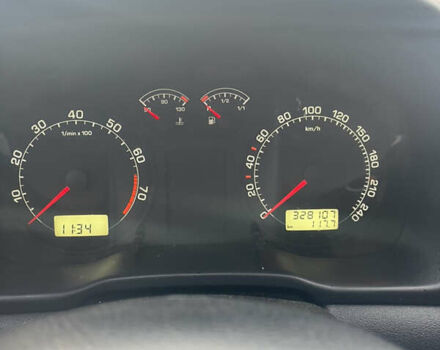 Красный Шкода Октавия, объемом двигателя 1.78 л и пробегом 328 тыс. км за 5950 $, фото 14 на Automoto.ua