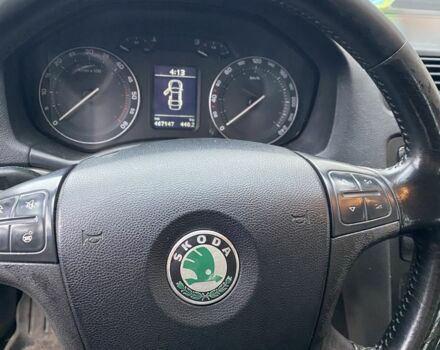 Червоний Шкода Октавія, об'ємом двигуна 2 л та пробігом 460 тис. км за 2700 $, фото 6 на Automoto.ua