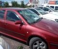 Красный Шкода Октавия, объемом двигателя 1.6 л и пробегом 213 тыс. км за 5500 $, фото 1 на Automoto.ua