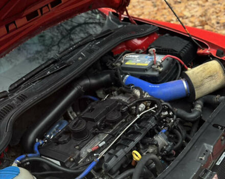 Червоний Шкода Октавія, об'ємом двигуна 2 л та пробігом 270 тис. км за 9500 $, фото 33 на Automoto.ua