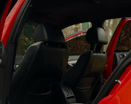 Червоний Шкода Октавія, об'ємом двигуна 2 л та пробігом 270 тис. км за 9500 $, фото 24 на Automoto.ua