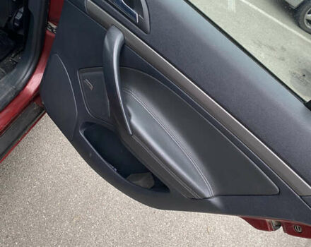 Красный Шкода Октавия, объемом двигателя 1.98 л и пробегом 460 тыс. км за 2800 $, фото 7 на Automoto.ua