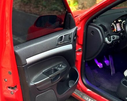 Красный Шкода Октавия, объемом двигателя 2 л и пробегом 270 тыс. км за 8999 $, фото 5 на Automoto.ua